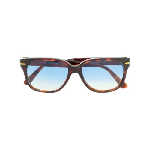 Pre-owned Acetate sunglasses - Valentino Vintage - Modalova
