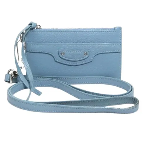 Pre-owned Cross Body Bag - Balenciaga Vintage - Modalova