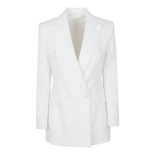 Max Mara Jackets White - Max Mara - Modalova