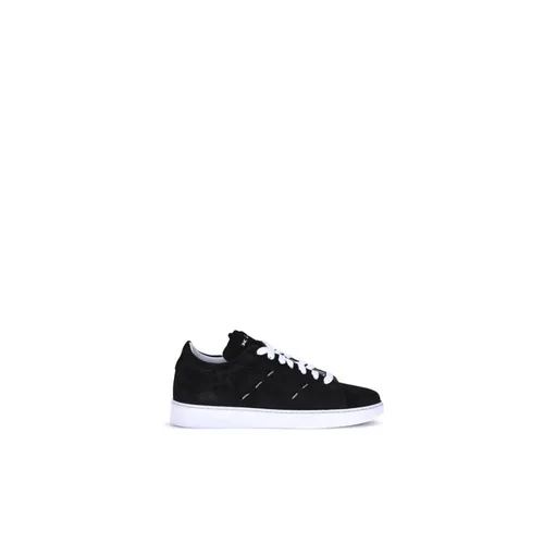 Kiton - Shoes > Sneakers - Black - Kiton - Modalova