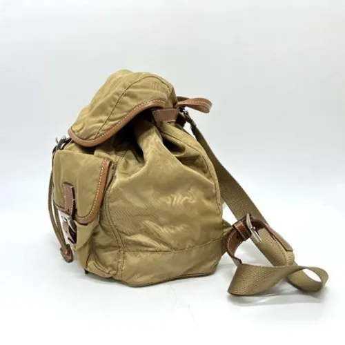 Pre-owned Vintage Backpack - Prada Vintage - Modalova