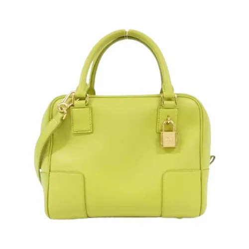 Mini Bolso Pre-owned - Loewe Pre-owned - Modalova