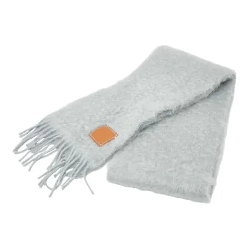 Pre-owned Nylon Scarf - Loewe Pre-owned - Modalova