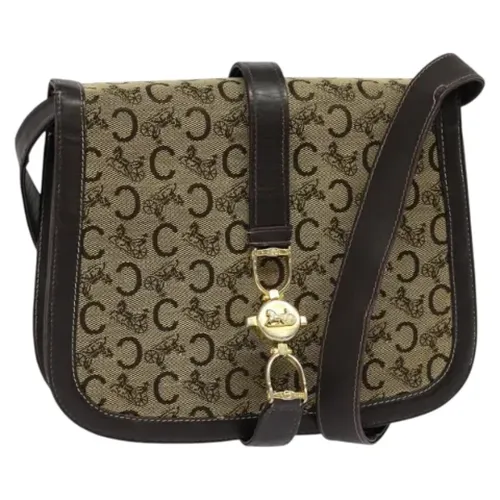Pre-owned Canvas celine-bags - Celine Vintage - Modalova