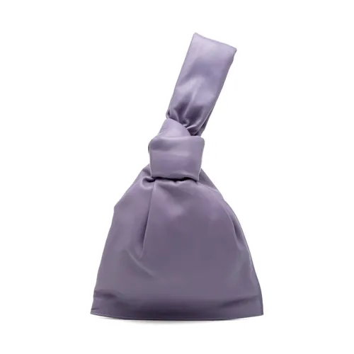 Pre-owned Top Handle Bag - Bottega Veneta Vintage - Modalova