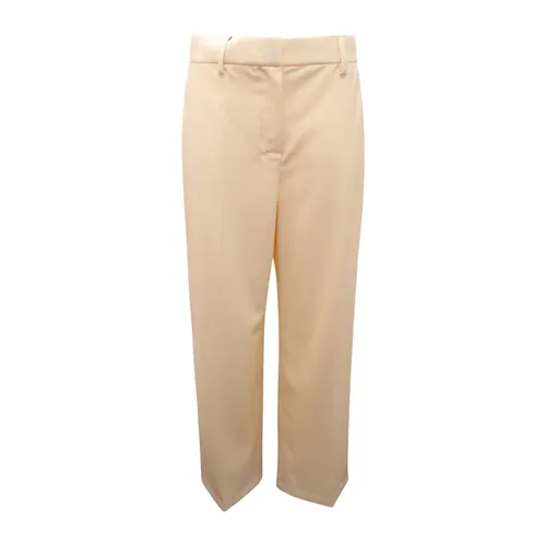 Weekend Verdun WO Trousers - Max Mara - Modalova