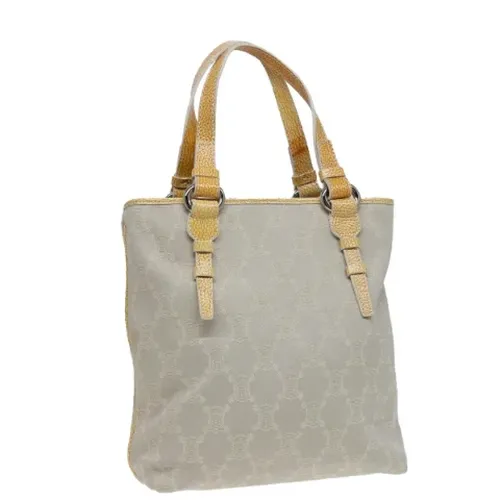 Pre-owned Canvas Tote - Celine Vintage - Modalova