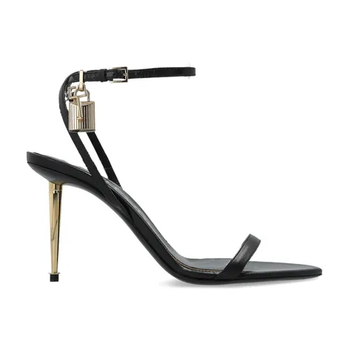 Padlock Sandal - Tom Ford - Modalova