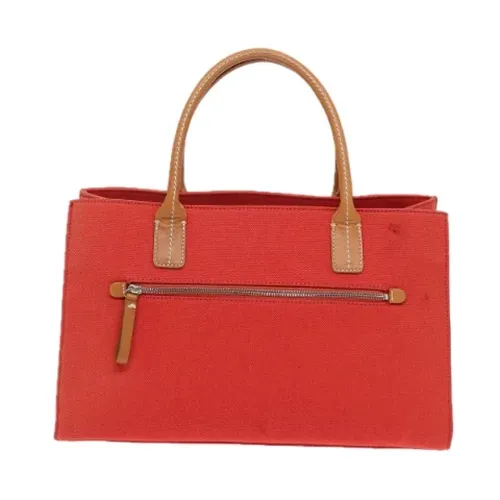 Pre-owned Canvas handbags - Burberry Vintage - Modalova