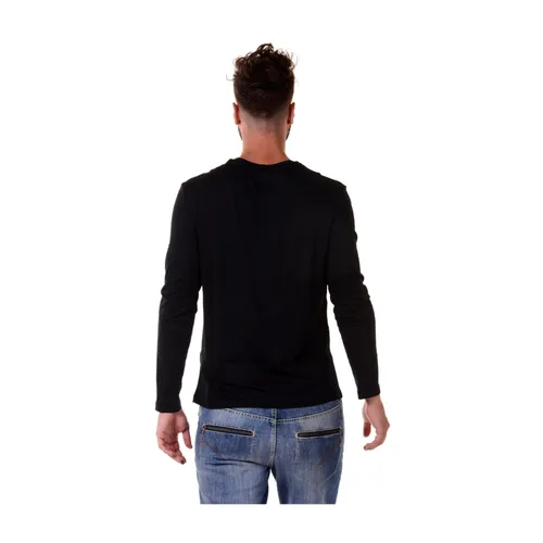 Cozy Knit Sweater Pullover - Versace Jeans Couture - Modalova