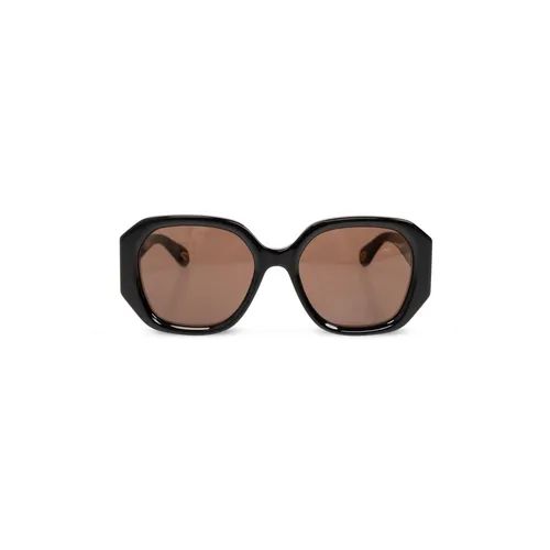 Accessories > Sunglasses - - Chloé - Modalova