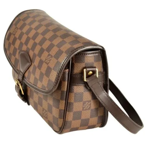 Pre-owned Vintage Canvas Cross Body Bag - Louis Vuitton Vintage - Modalova
