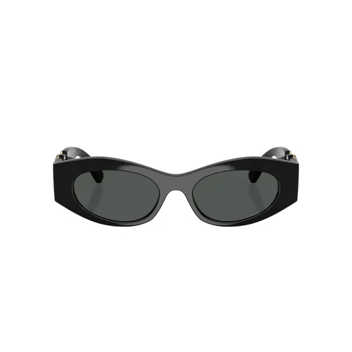 Stylish Sunglasses in Black - Versace - Modalova
