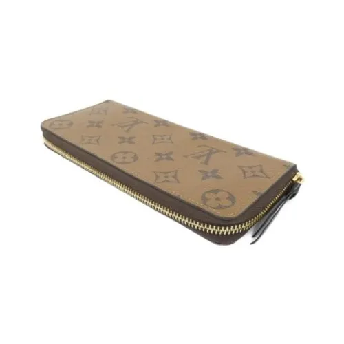 Pre-owned Long wallet (bi-fold) - Louis Vuitton Vintage - Modalova