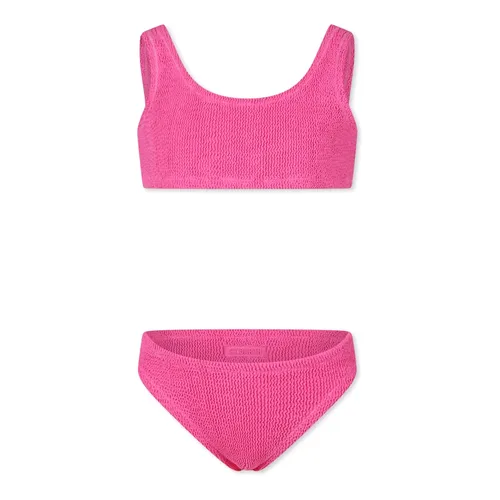 Pink Crinkle Bikini Set - MC2 Saint Barth - Modalova