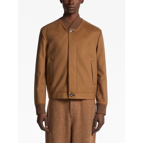 Luxury Cashmere Jacket - Zegna - Modalova
