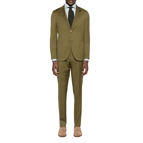 Single Breasted Suit Set - Lardini - Modalova