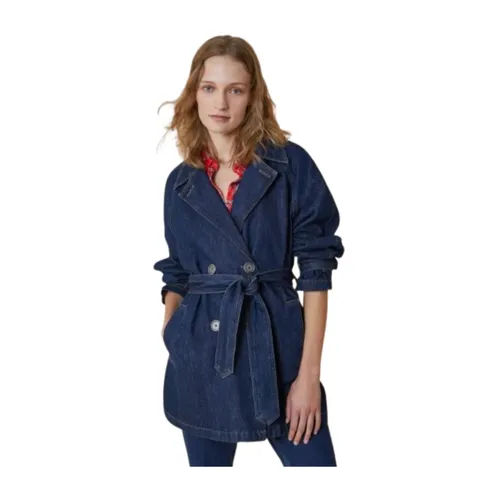 Barrage Trench Coat - Pennyblack - Modalova