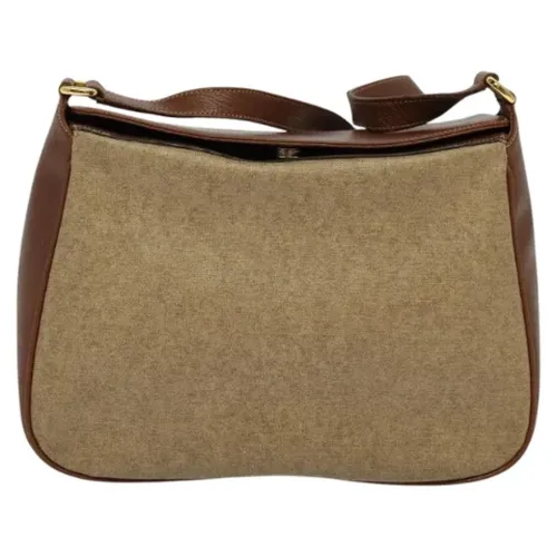 Pre-owned Cuoio borse-gucci - Gucci Vintage - Modalova