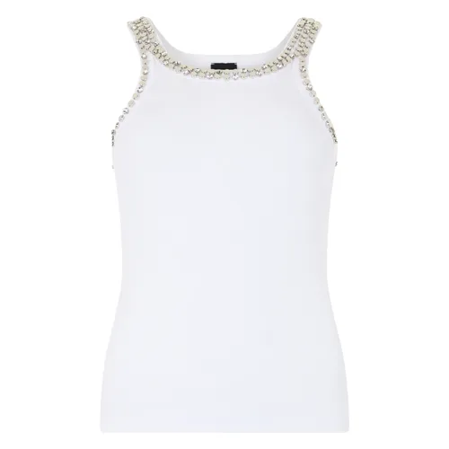 Coriandoli Tank Top - Pinko - Modalova