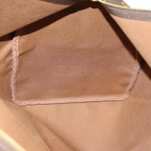 Pre-owned Canvas Weekend Bag - Louis Vuitton Vintage - Modalova