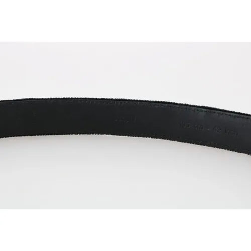Royal Bee Embroidery Belt - Dolce & Gabbana - Modalova