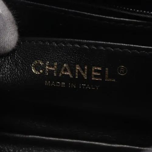 Pre-owned Leather Handbag - Chanel Vintage - Modalova
