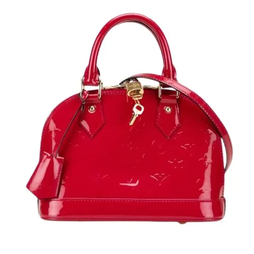 Pre-owned Leather Handbag - Louis Vuitton Vintage - Modalova