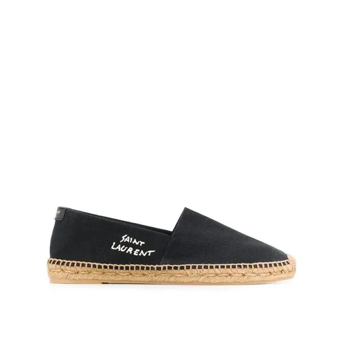 Canvas Espadrilles - Saint Laurent - Modalova