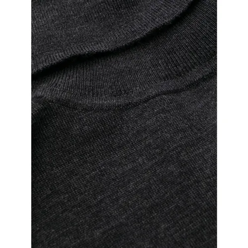 Lime Gray Midi Dress - P.a.r.o.s.h. - Modalova