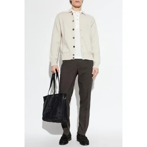 Plaid patterned trousers - Paul Smith - Modalova