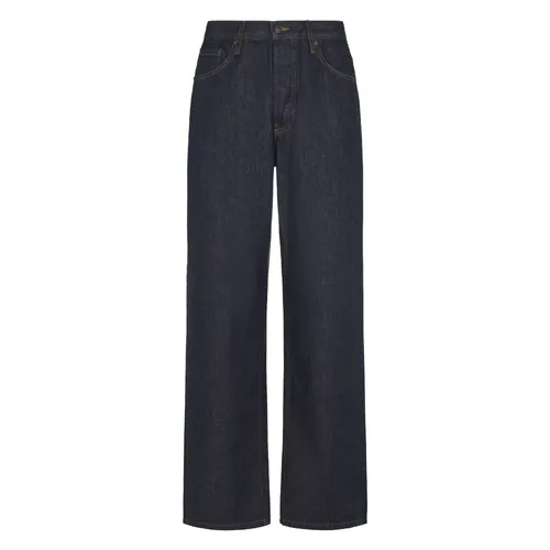 Jeans > Straight Jeans - - Dries Van Noten - Modalova