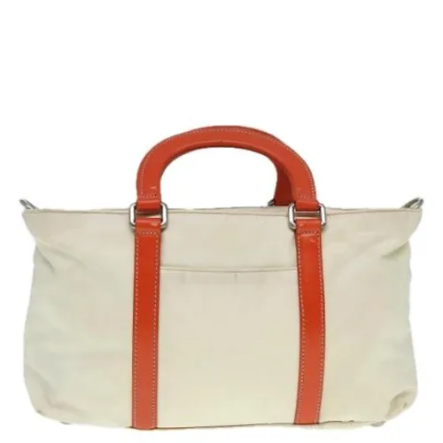Pre-owned Nylon Handbag - Prada Vintage - Modalova