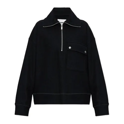 Sudadera con Bolsillo - Jil Sander - Modalova