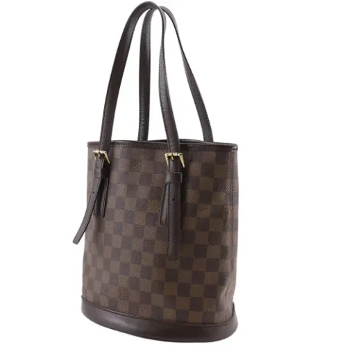 Pre-owned Canvas louis-vuitton-bags - Louis Vuitton Vintage - Modalova