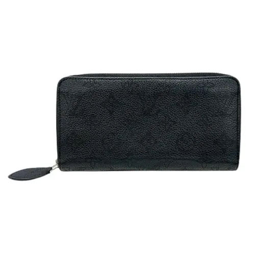 Pre-owned Long wallet (bi-fold) - Louis Vuitton Vintage - Modalova