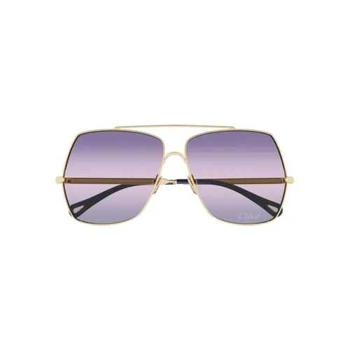 Aly Sunglasses - Chloé - Modalova