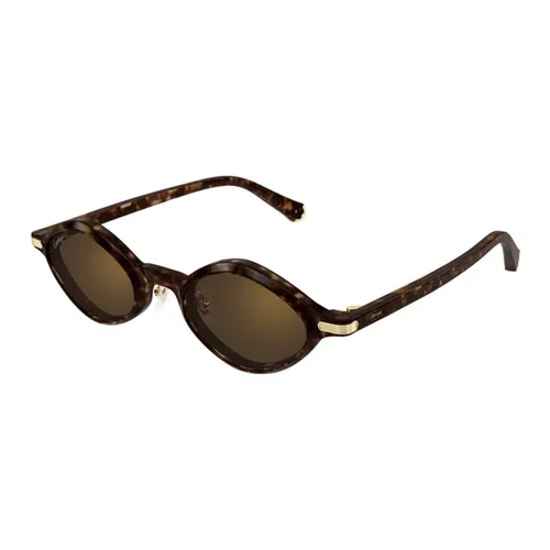 Ct0540S 002 Sunglasses - Cartier - Modalova