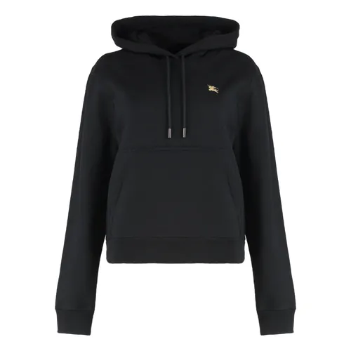 Cotton Hoodie - Burberry - Modalova