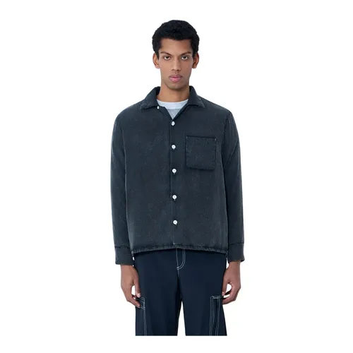Relaxed Button-Down Shirt - Noma t.d. - Modalova