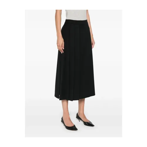 Midi Skirt - P.a.r.o.s.h. - Modalova