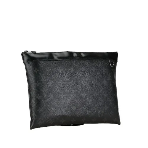 Pre-owned Canvas clutches - Louis Vuitton Vintage - Modalova