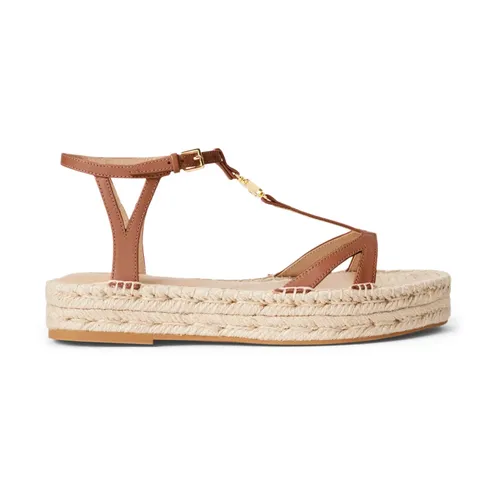Shoes > Sandals > Flat Sandals - - Ralph Lauren - Modalova