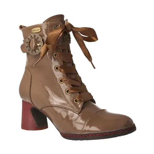 Incao Heeled Boots - Laura Vita - Modalova