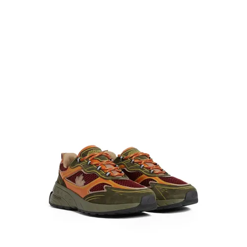 Sprinter Sneakers - Dsquared2 - Modalova