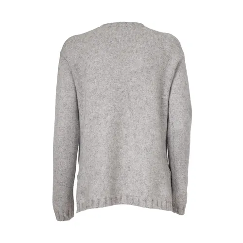 Womens Pure Cashmere Sweater - Gran Sasso - Modalova