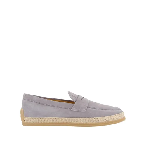 Shoes > Flats > Loafers - - Tod's - Modalova