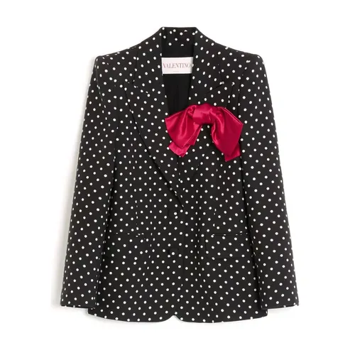 Stylish Jacket with Unique Design - Valentino Garavani - Modalova