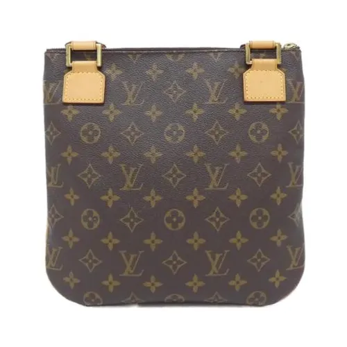 Pre-owned Monogram Shoulder Bag - Louis Vuitton Vintage - Modalova