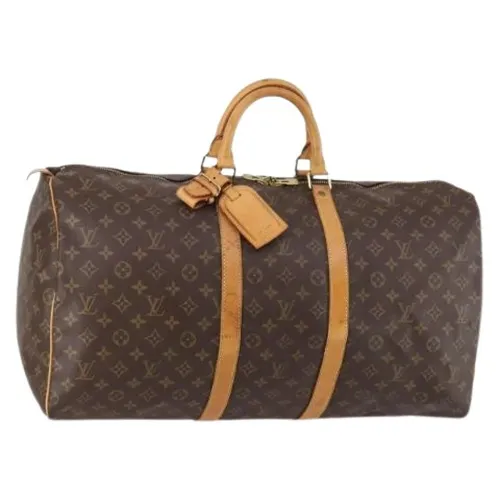 Pre-owned Weekend Bag - Louis Vuitton Vintage - Modalova